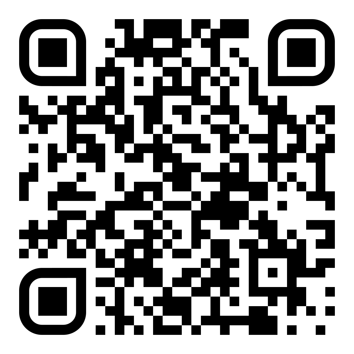QR code to UrbanTreelogy on the App Store